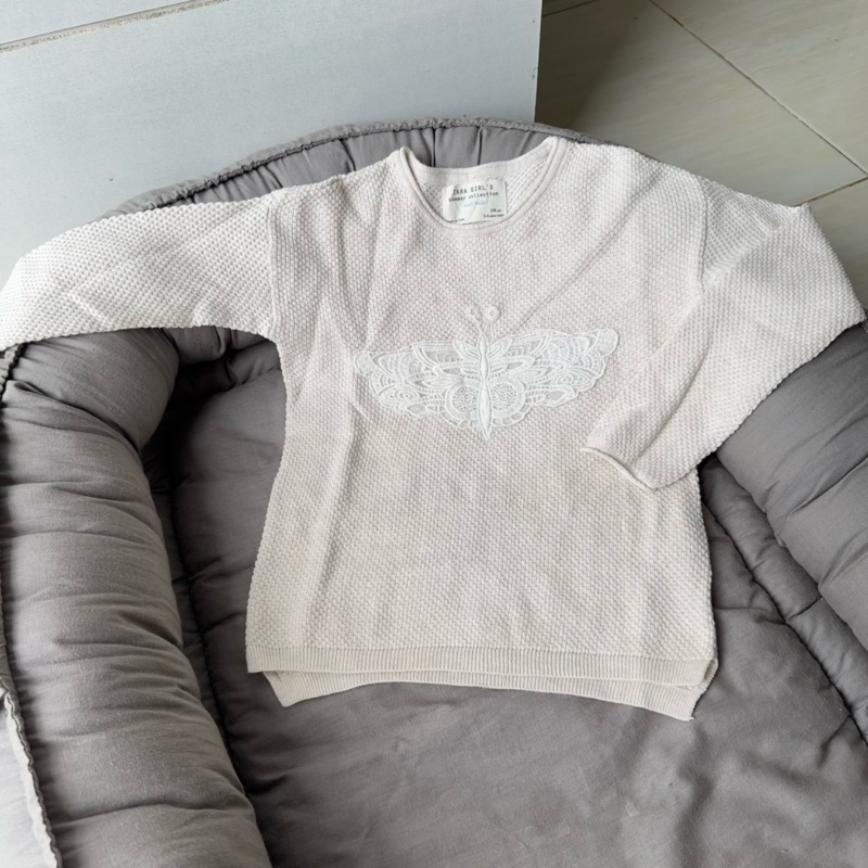 preloved atasan knit anak ZARA