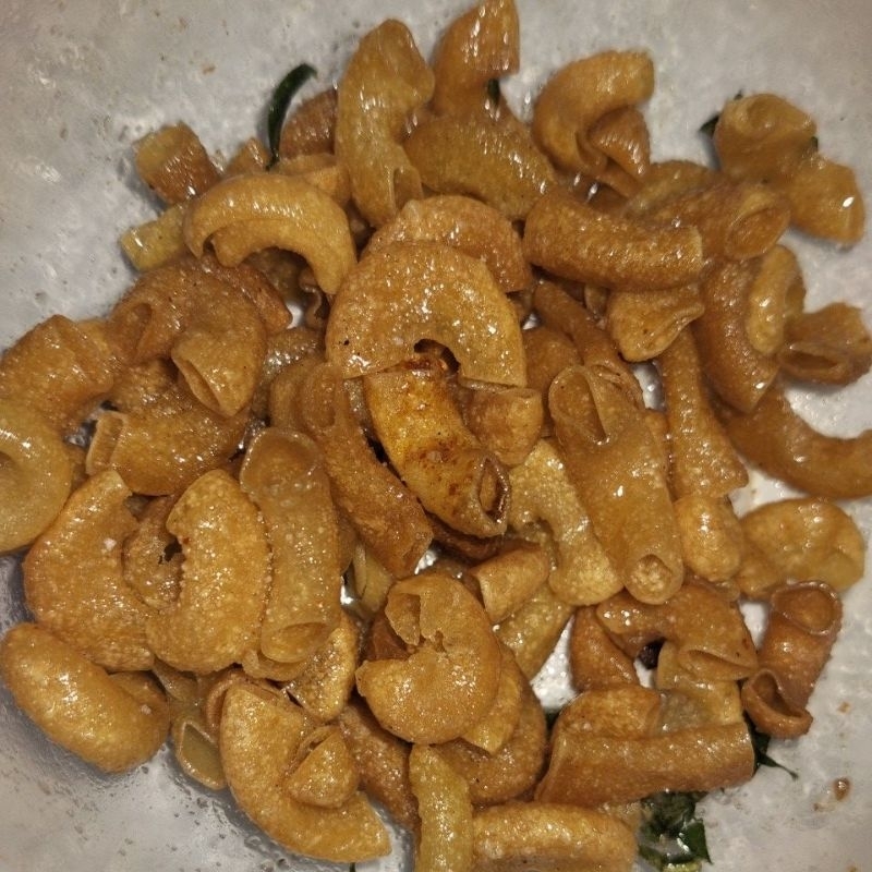 

makaroni pedas dan original