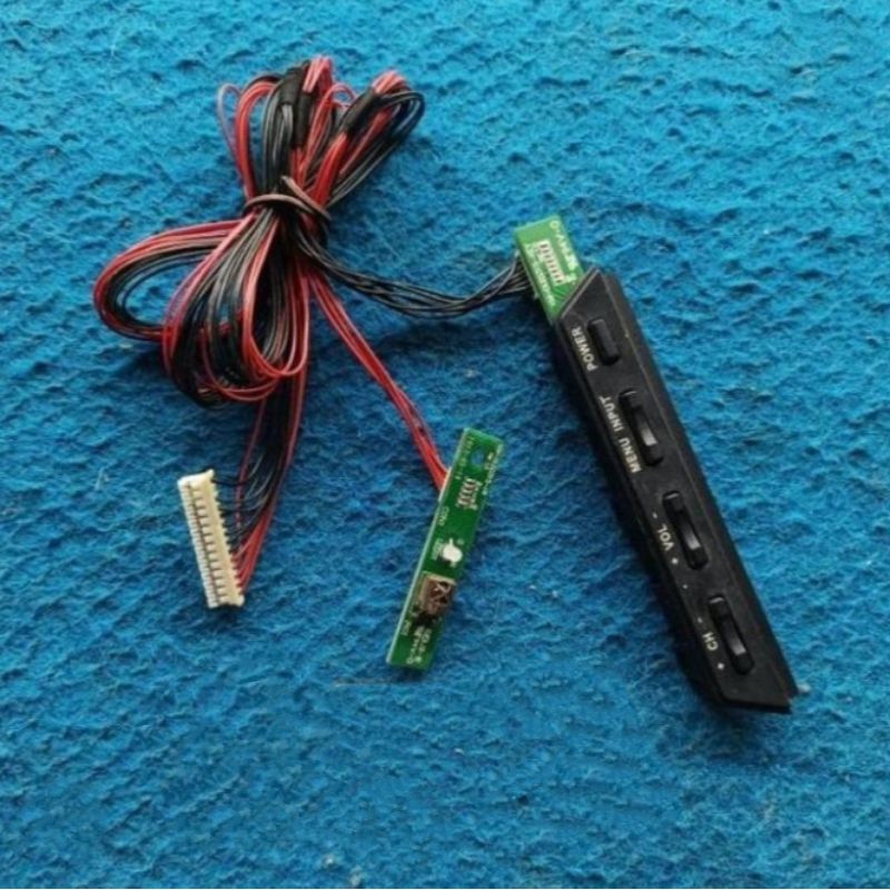 Sensor Tombol Changhong LED32B2700 .32B2700