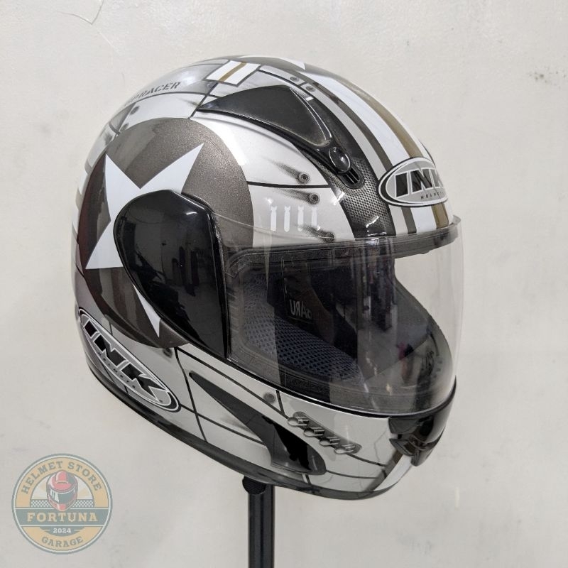 INK GP RACER Airborne Gunmetal
