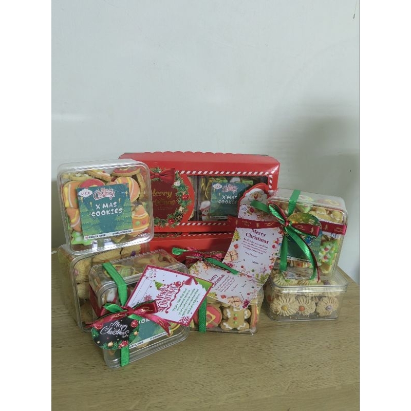 

READY STOCK! SIAP KIRIM! COOKIES Semprit