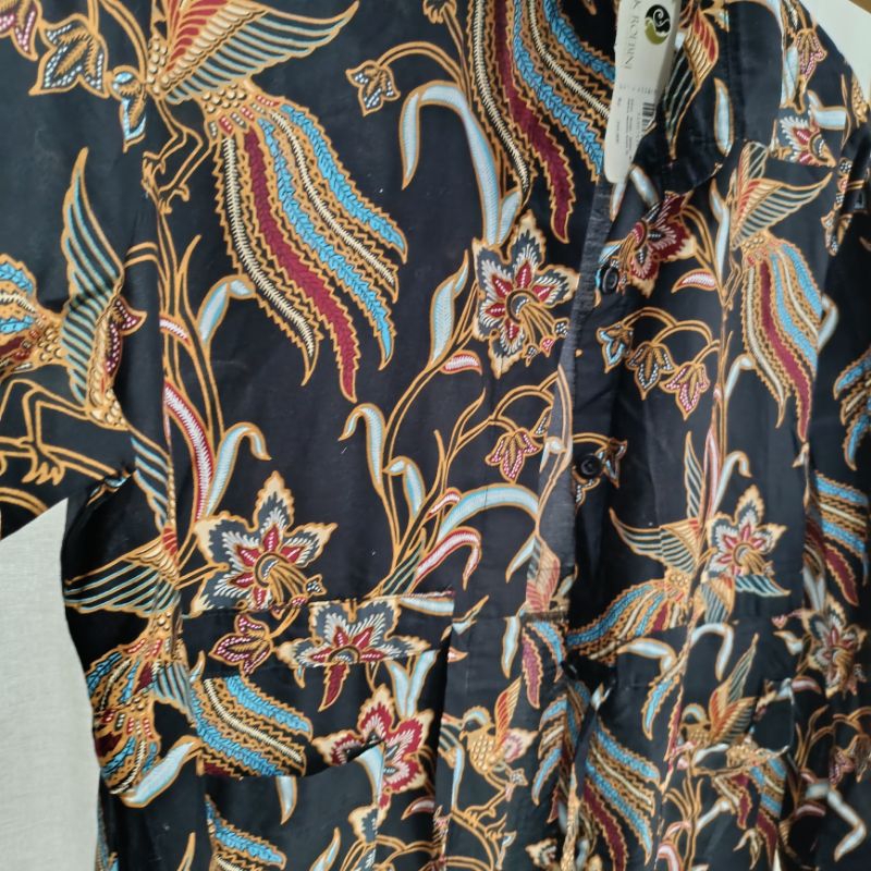 Gamis batik Roebini