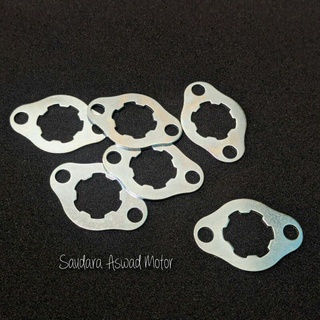 Klip Gear Depan GL PRO Spi Gear GL / Kleman Plat ring pengunci Spi Gear GLpro / Clip Gear GL PRO
