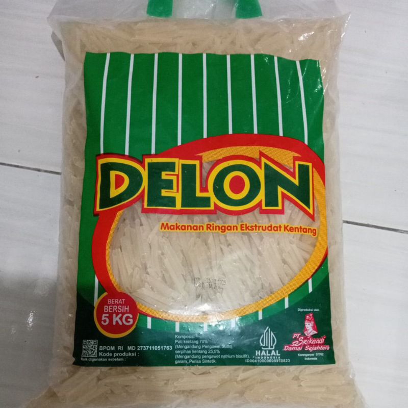 

DELON POTATO BAL 5 KG