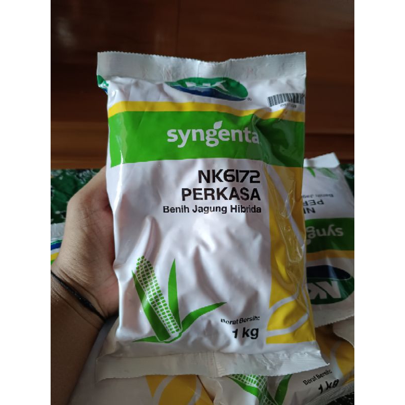 

benih jagung NK 6172 PERKASA 1KG
