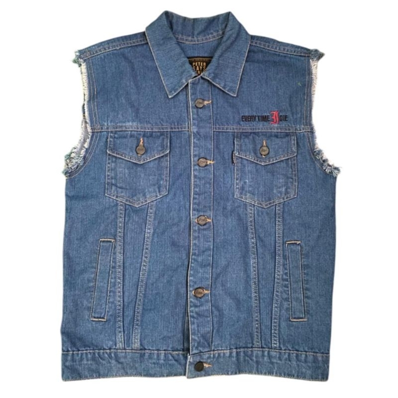 Peter Says Denim x Everytime I Die