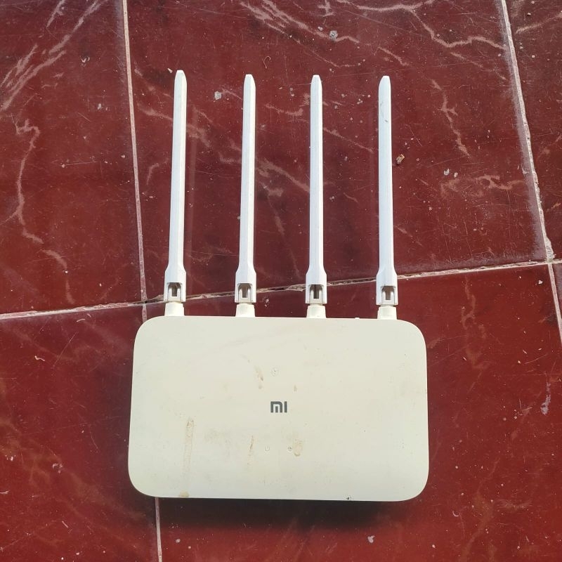 Mi Router 4A Gigabit Edition Bekas