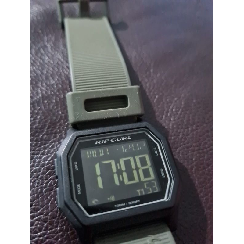 Jam Tangan RipCurl Original Preloved