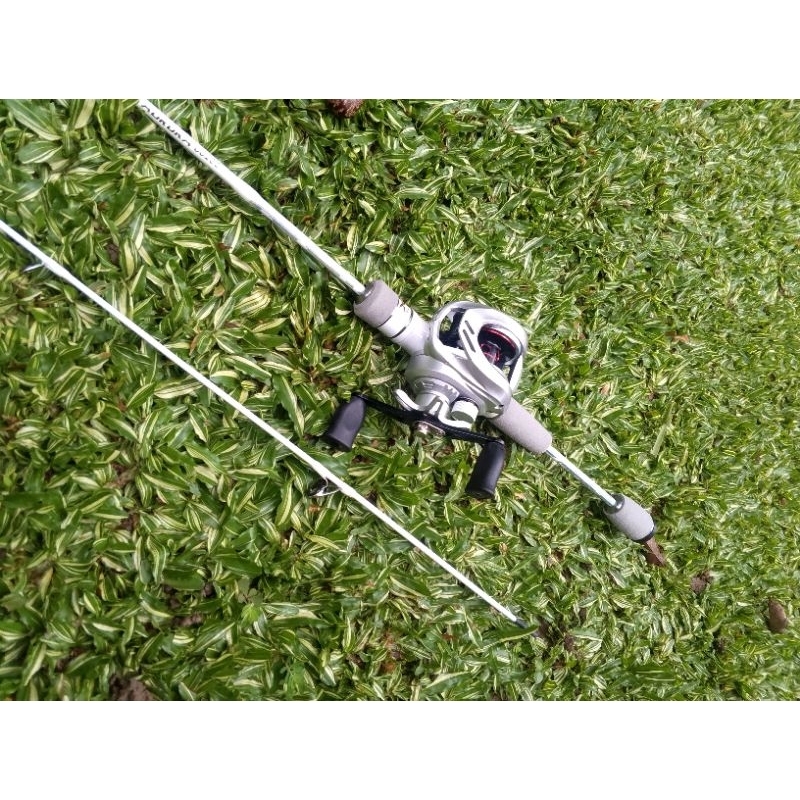 Set Pancing bc Joran Zombie aurora & Reel bc audi - Zorro