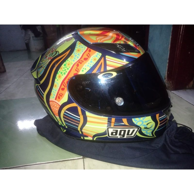 Helm AGV K3 helm aja