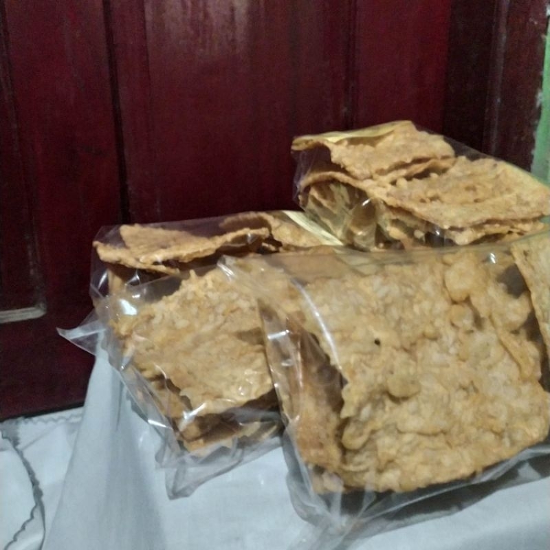 

tempe kripik