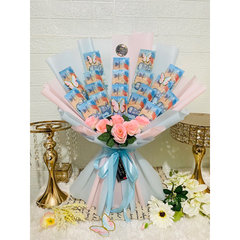 Money Bouquet 20lembar