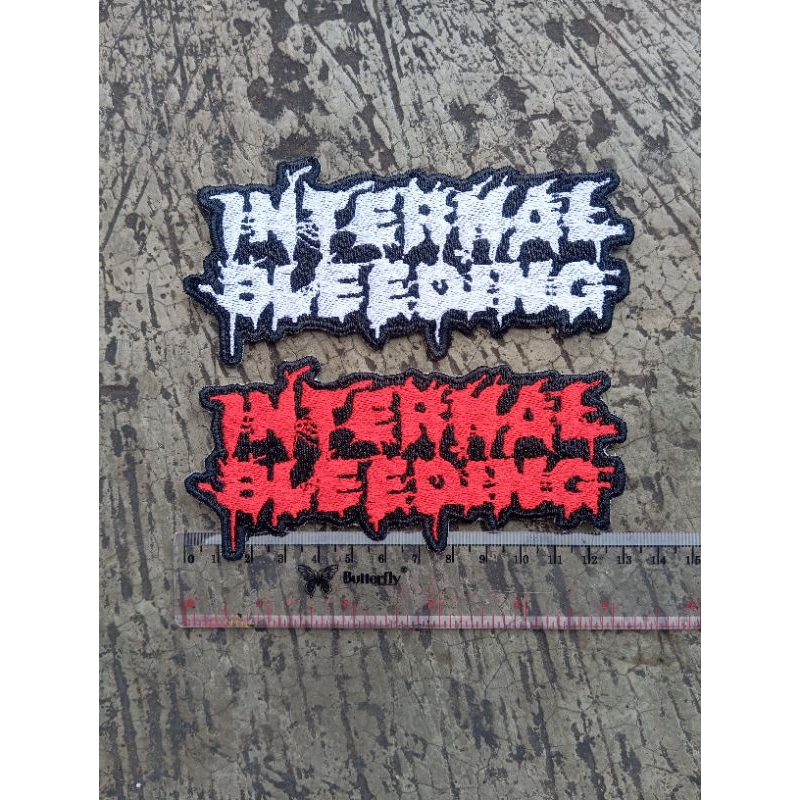 patch internal bleeding