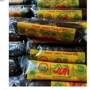 

Asam Jawa/ tanpa biji 150 GR