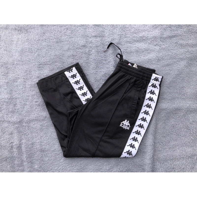 Kappa Tapped Trackpants Second