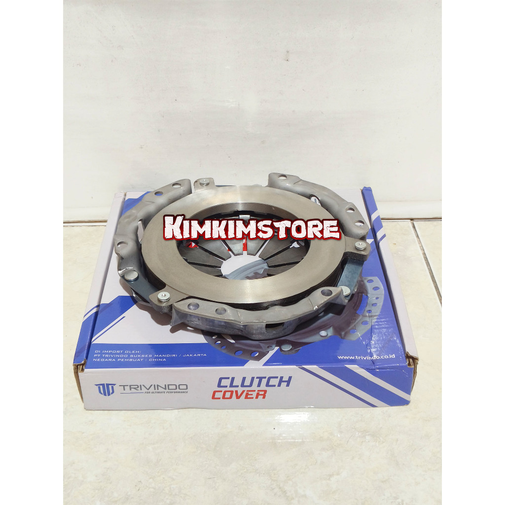 Clutch Cover Dekrup Matahari Suzuki Katana SJ410 Jimny