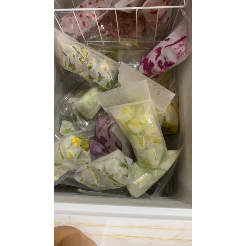 

BUAH FRESH FROZEN