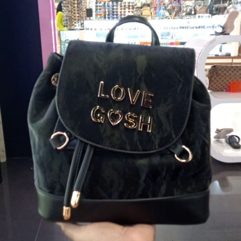 Tas ransel wanita original Gosh