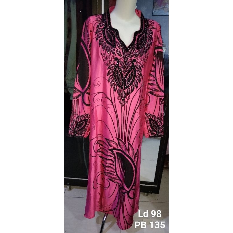 PL gamis pesta mewah & couple mantul