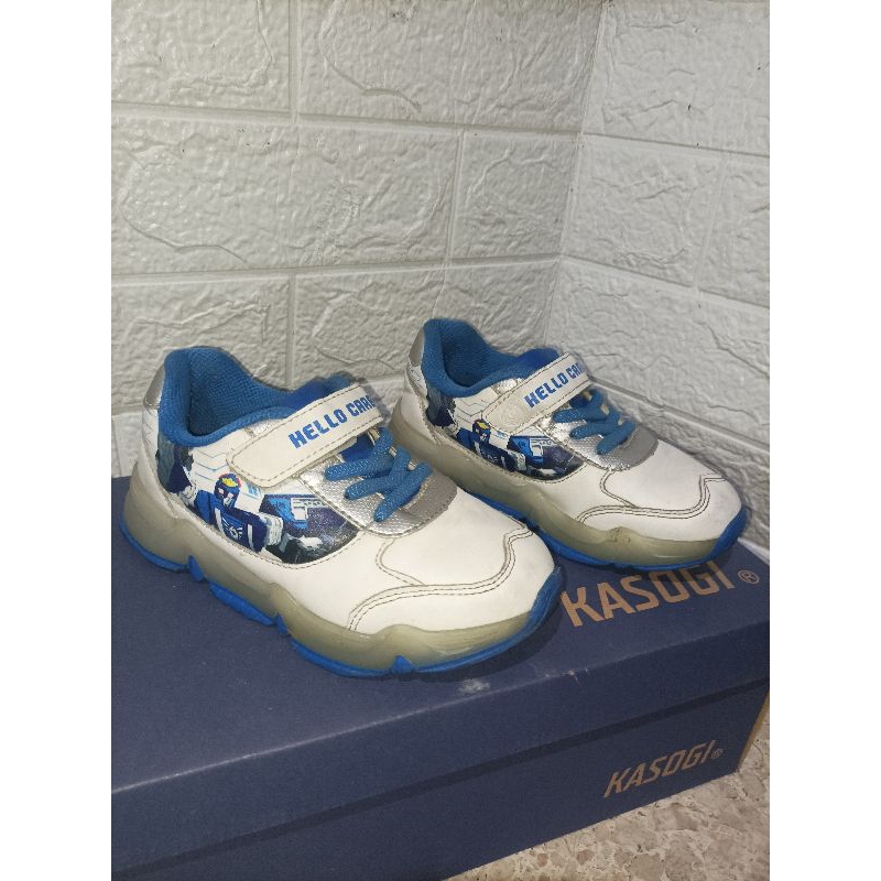 Sepatu anak Hello Carbot size 31