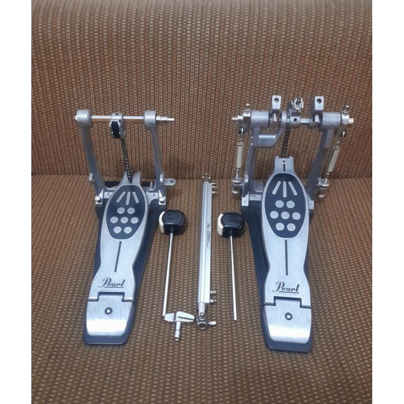 Double Pedal Drum Pearl