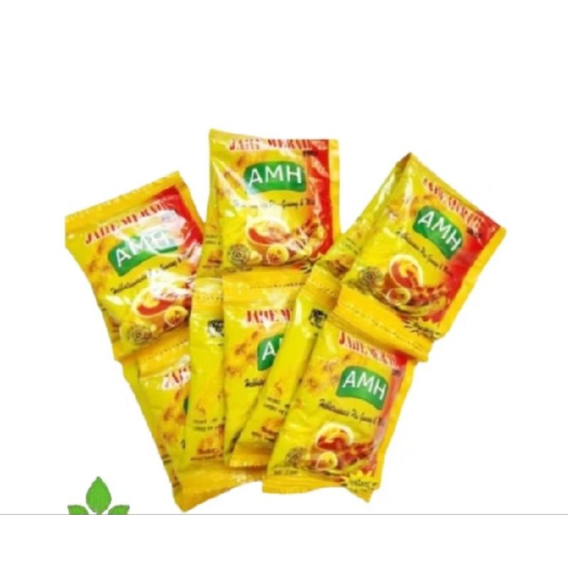 

Jahe Merah AMH 1 renceng isi 12 sachet @20g