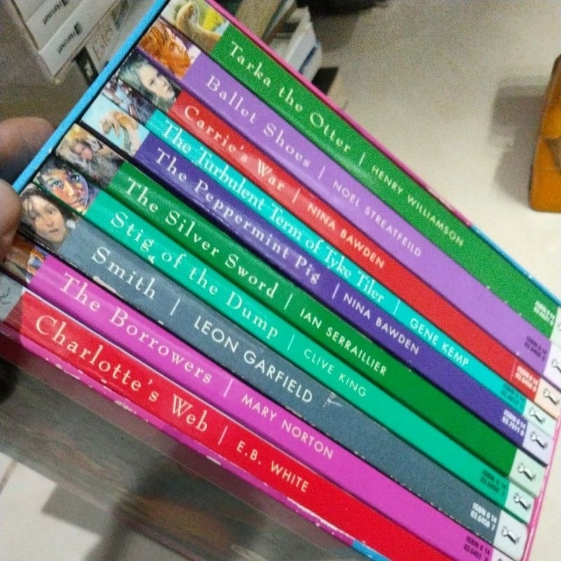 Gift Set Puffin,Modern,Classics