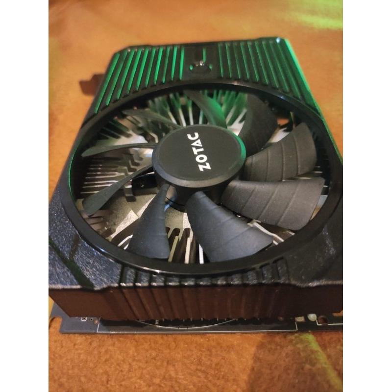 VGA Zotac GeForce GTX 1050 Ti 4GB GDDR5 128bit