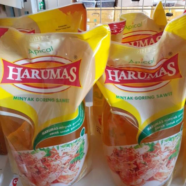 

Minyak Goreng Harumas 1 Dus Termurah