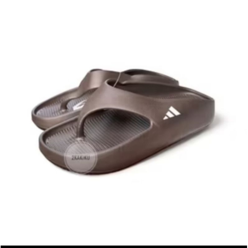 Tripigo Sandal Jepit Adidas Sendal Fashion Wanita Dan Pria Sandal Karet