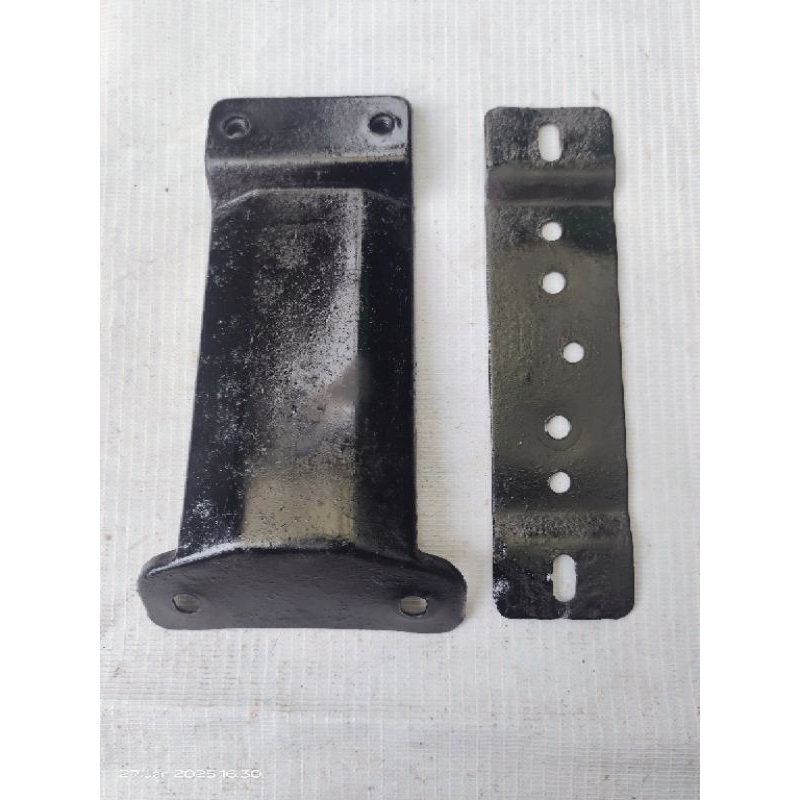 Breket spakbor belakang set breket plat Suzuki a100 econos