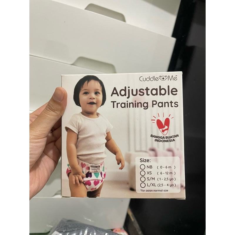 PRELOVED cuddle me training pants