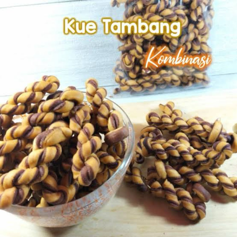 

KUE TAMBANG KOMBINASI PREMIUM / UNTIR MANIS WARNA (MERK SARIKAYA) 125gr / 250gr / 500gr / 1 Kg