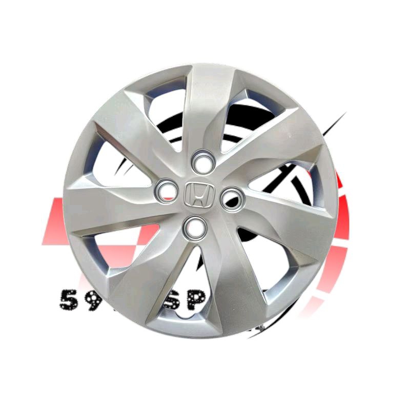 wheeldop dop velg mobil honda mobilio ring 15 original