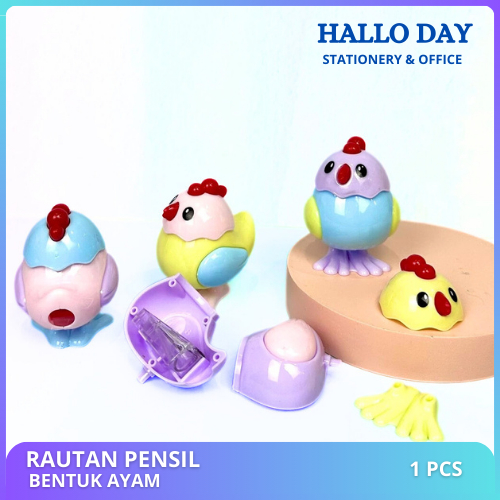 

HD Rautan Bentuk Animal Pencil Sharpener Rautan Pensil
