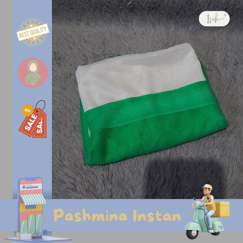 Hijab pashmina instan | Hijab murah pashmina | Pashmina murah | Hijab murah | Pashmina | Preloved