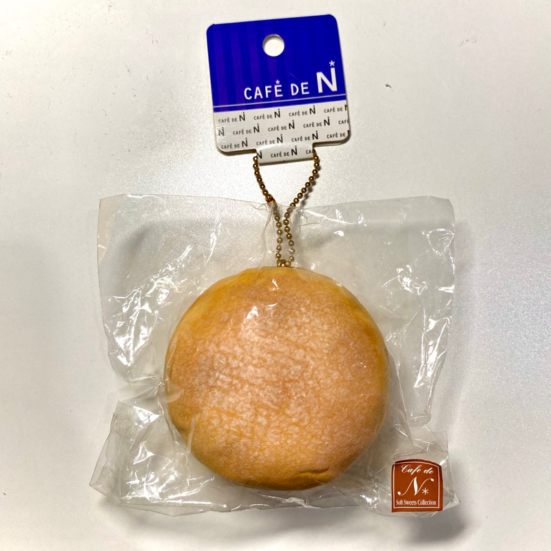 cafe de n sugar bun | cdn sugar bun squishy