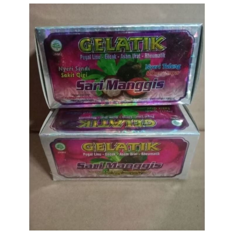

Glatik Sari Manggis Ori