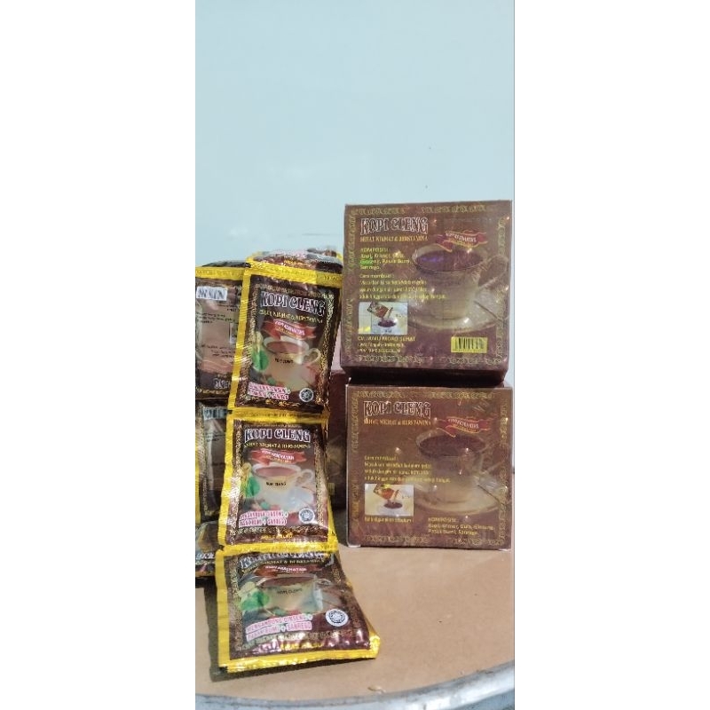 

Kopi Spesial Bapake Ramuan Khusus