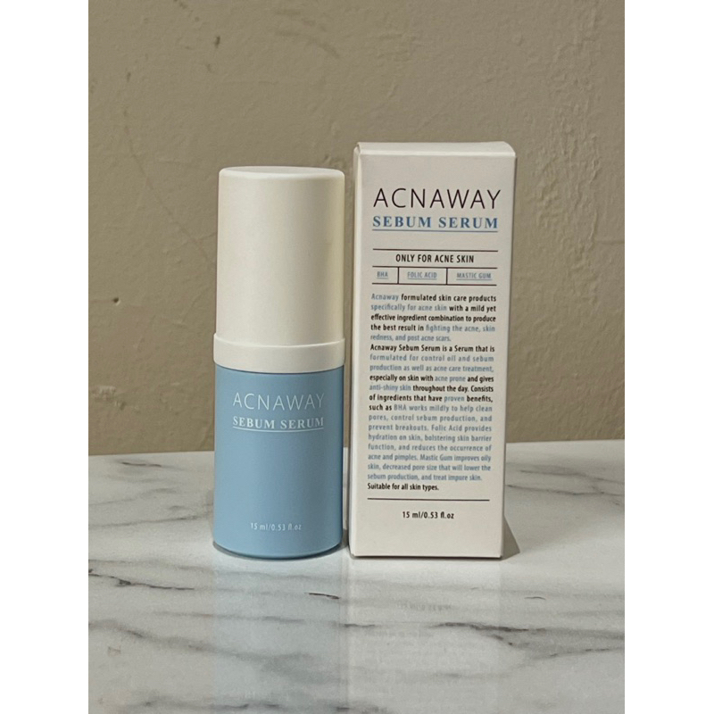 ACNAWAY Sebum Serum