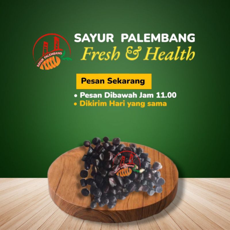 

Buah Kabau Jolang Jaling | Julang Jaling - Sayur Palembang