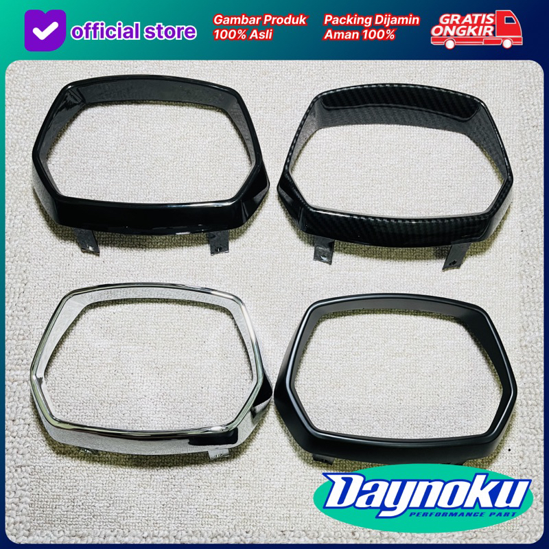 List Cover Headlamp All Vespa Sprint 3V iGet S ABS Facelift