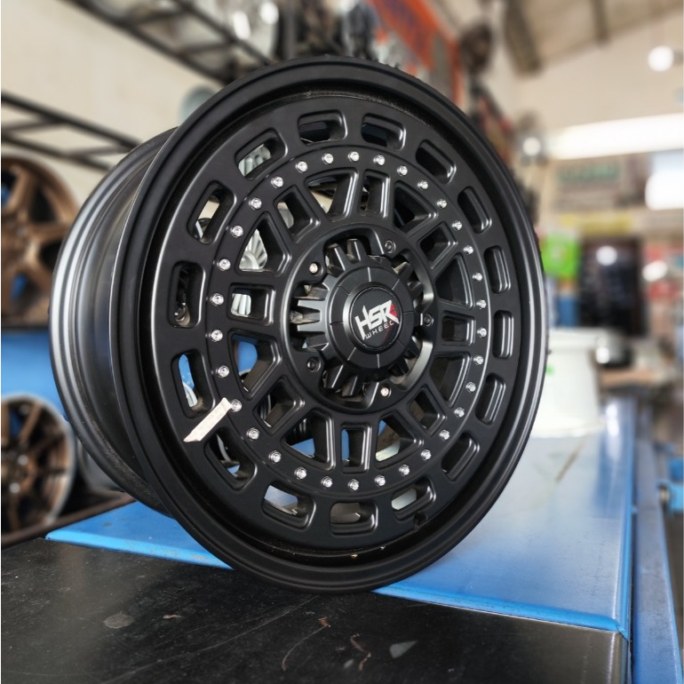 VELG MOBIL R17 ORIGINAL HSR MYTH08 BUAT HRV, INNOVA, XPANDER, XTRAIL
