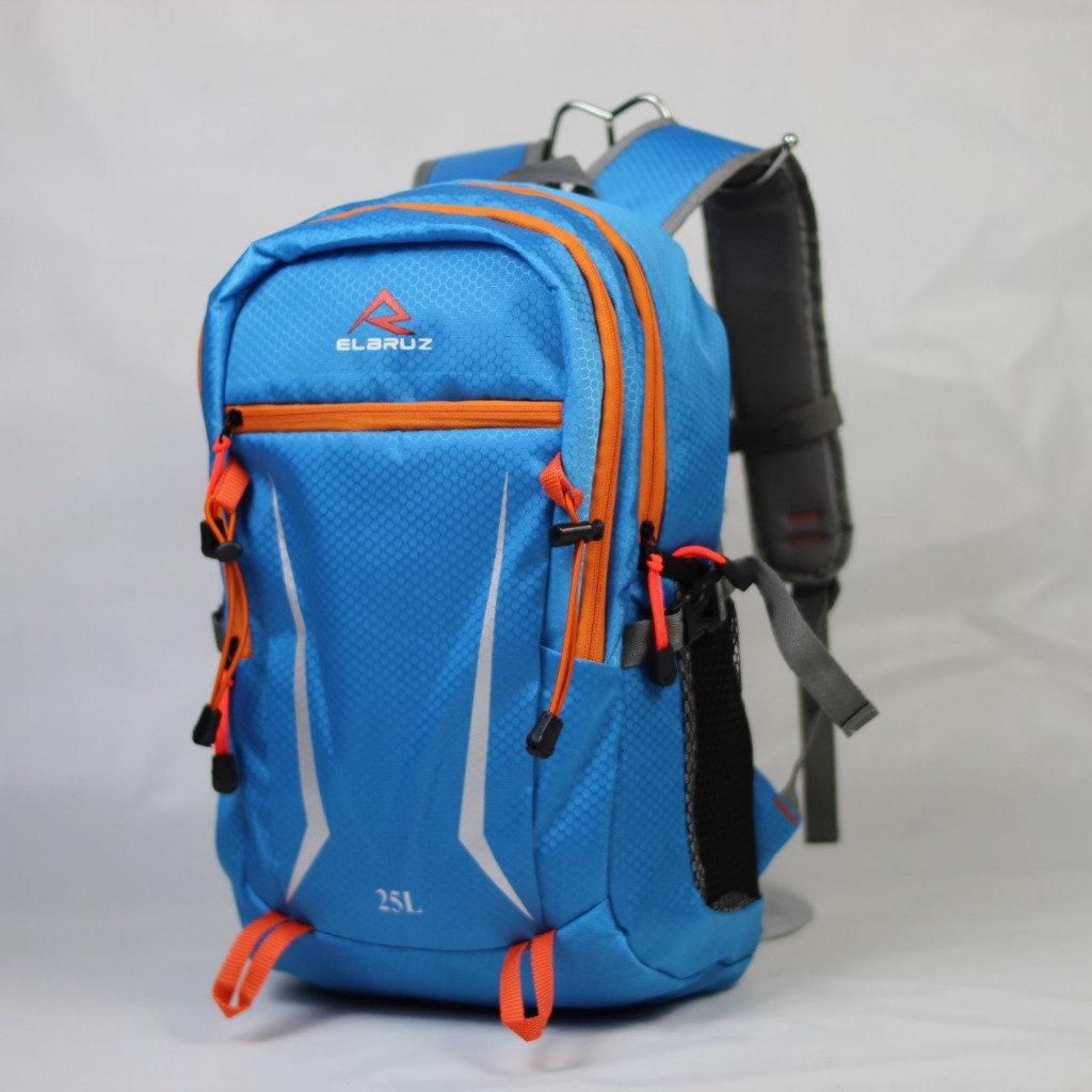 La Tas Ransel Pria Wanita Rei 25L Outdoor Elegan