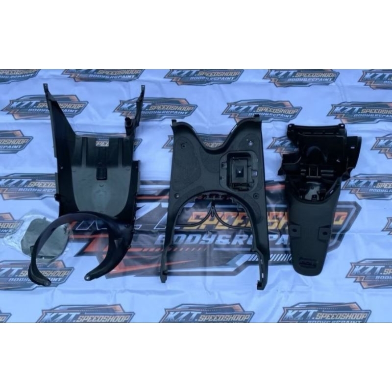Full body kasar Cover bodi kasar scoopy fi stater kasar halus scoopy fi esp 2013 2014 2015 2016