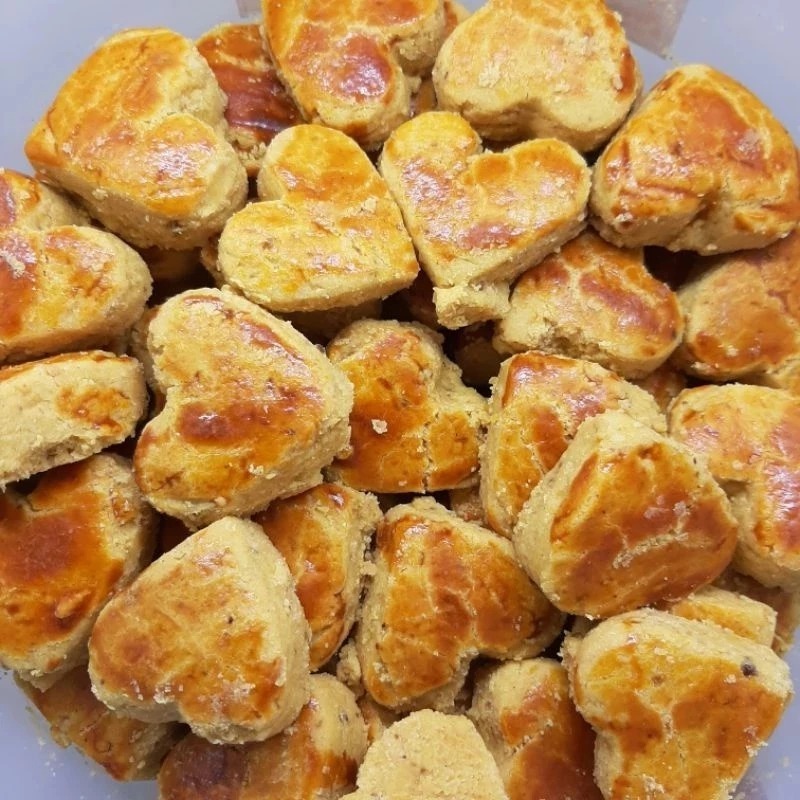 

kue kacang premium