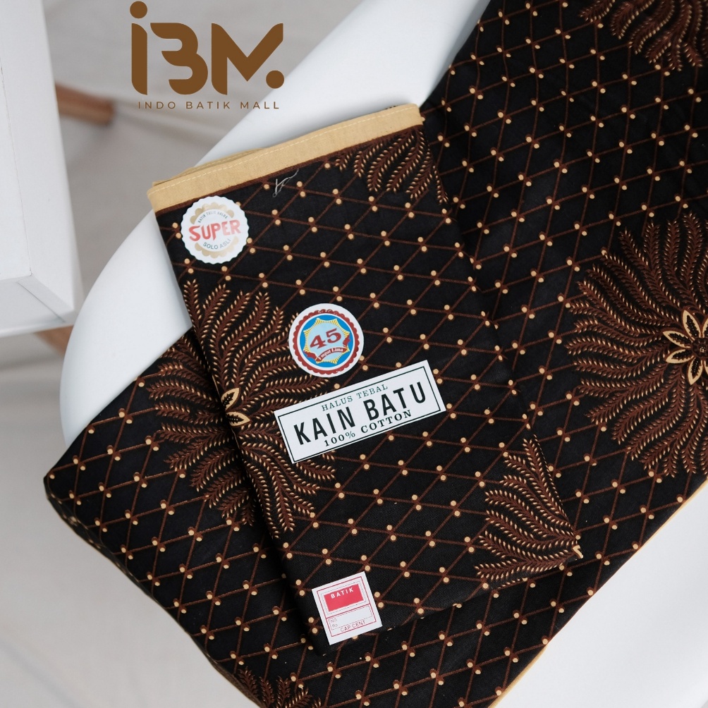 Harga Bagus Kain batik MODERN 45  jarik jawa asli  kain batik panjang  samping panjang tebal lembut 