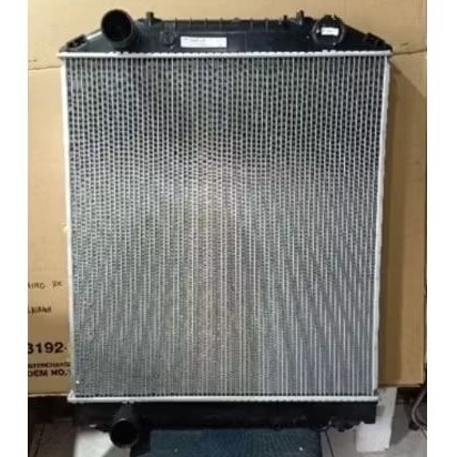 Radiator Hino RK 8 J Manual AP 3192-1001 16041-E0010