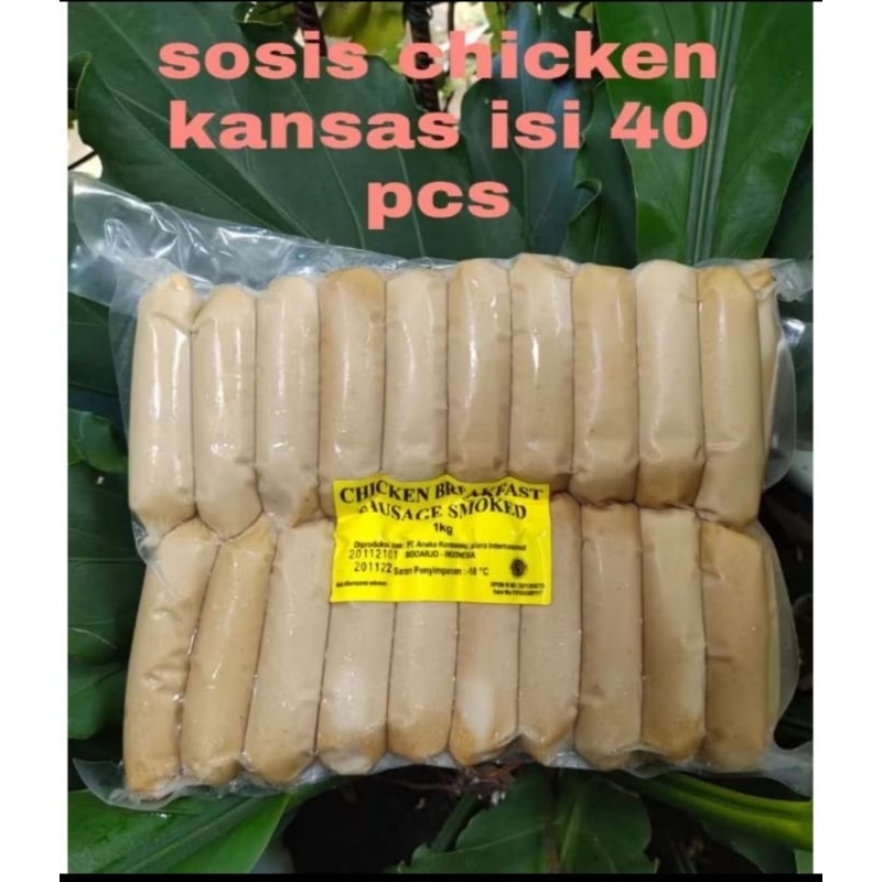 

Sosis Kansas chicken breakfast hotel