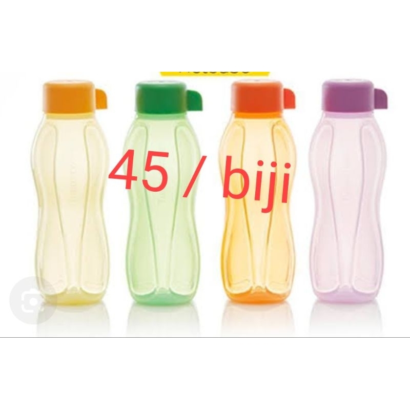 botol Tupperware, ECO bottle Tupperware